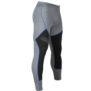 OMM Unisex Core Tights Grey/Black